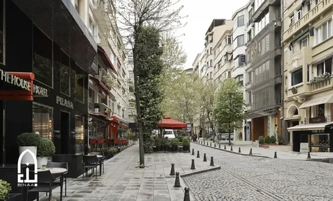 Şişli escort - Nişantaşı prestijli alışveriş aksı ve buluşma lokasyonları